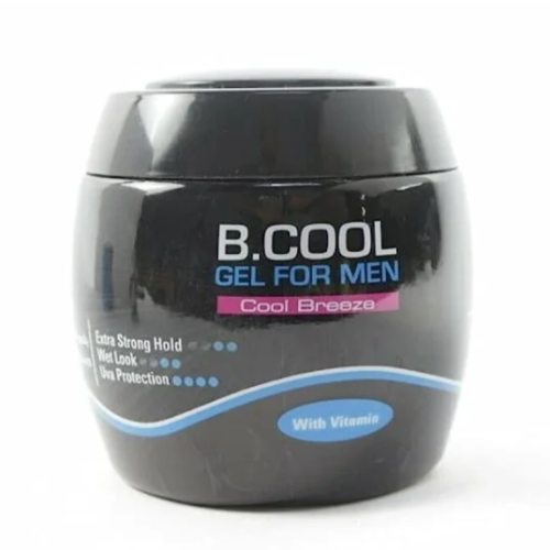 جل تصفيف الشعر بي كول أزرق كول بريز - 1000 مل