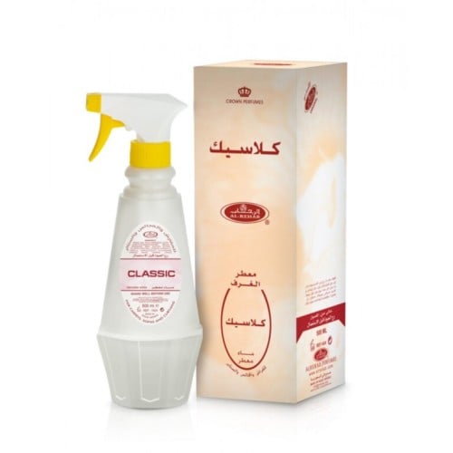 معطر الغرف كلاسيك الرحاب - 500 مل