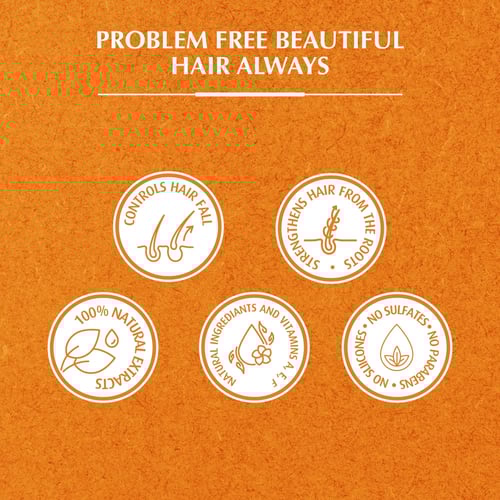 زيت الشعر فاتيكا باللوز - 300 مل