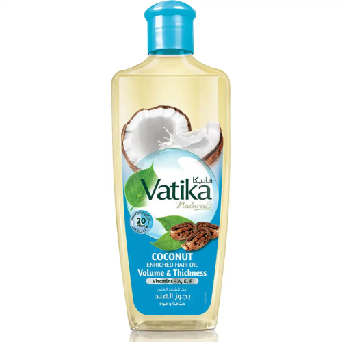 زيت الشعر فاتيكا بجوز الهند - 200 مل