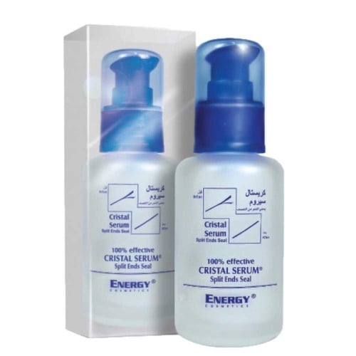 كريستال سيروم انرجي للشعر المتقصف - 60 مل
