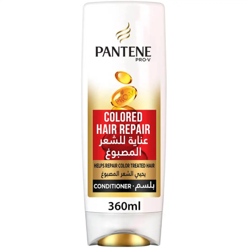 بلسم بانتين برو-في عناية للشعر المصبوغ - 360 مل