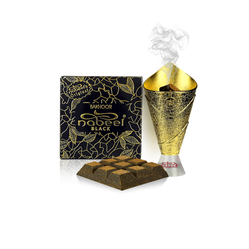 بخور النبيل اسود - 40 جرام