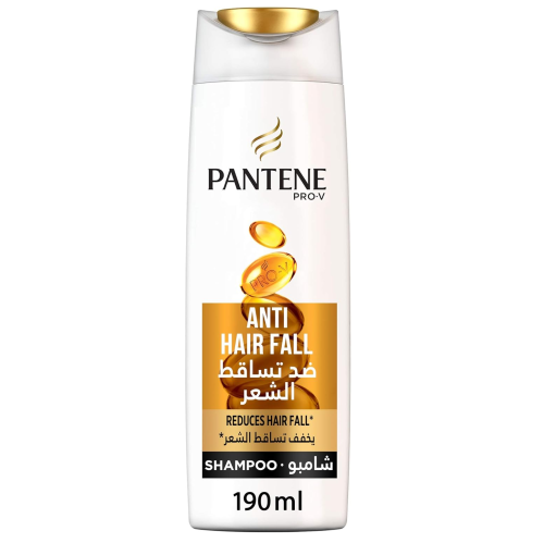 شامبو بانتين برو-في ضد تساقط الشعر - 190 مل