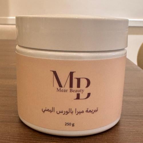 تبريمة ميرا بـ الورس اليمني