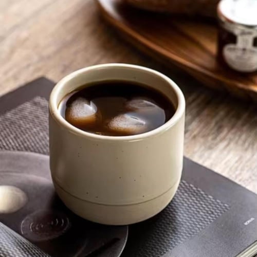 كوب قهوة سيراميك 6OZ