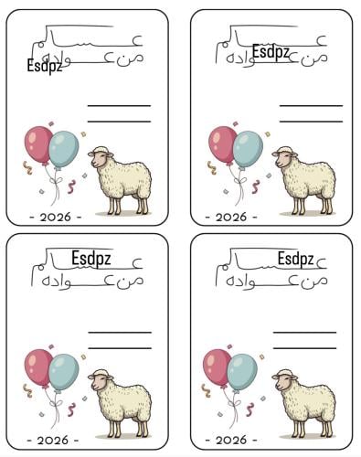 توزيعات عيد الأضحى