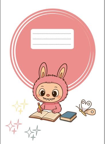 دفتر لابوبو | labubu