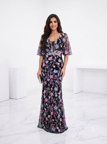 فستان سهرة نسائية