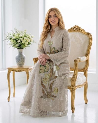 جلابية نسائية