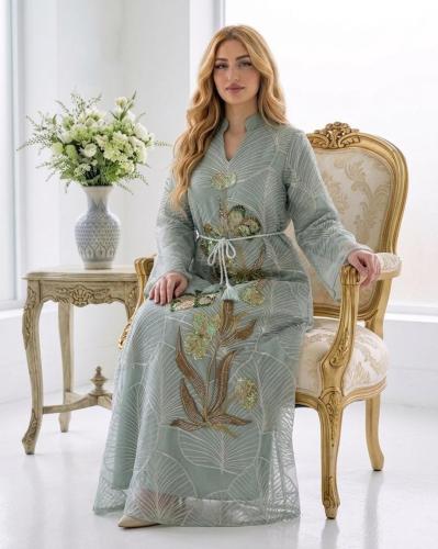 جلابية نسائية