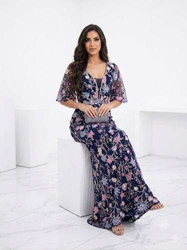 فستان سهرة نسائية