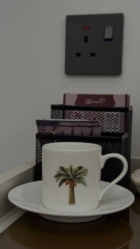 كوب اسبرسو نخله