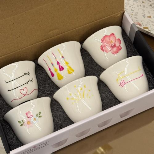 فناجيل العيد