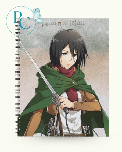 دفتر بتصميم ميكاسا