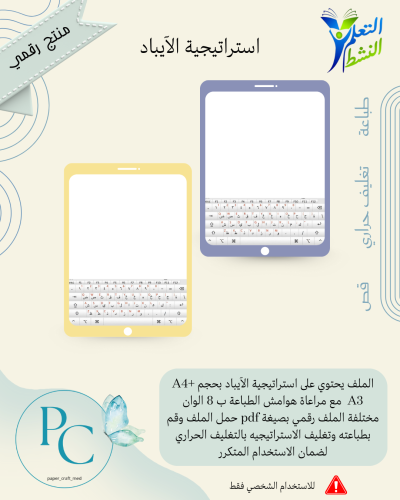 استراتيجية الايباد