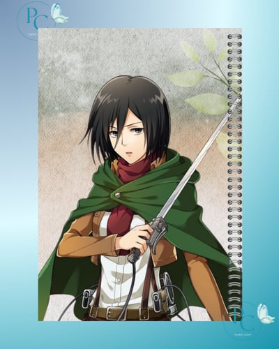 دفتر بتصميم ميكاسا