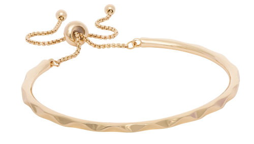 سوار شمسي مطلي بالذهب