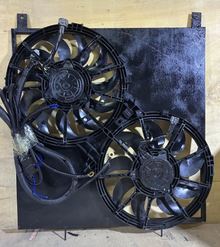 Toyota Ventus fan 4800