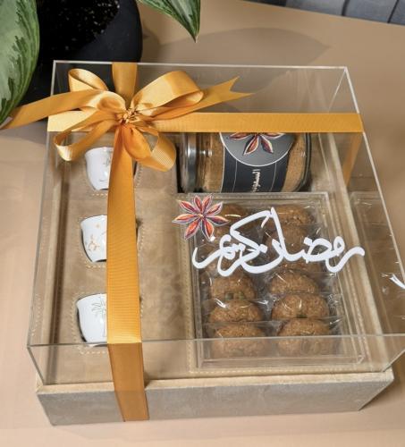 بوكس رمضان المخملي