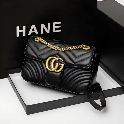 Luxury shoulder bag