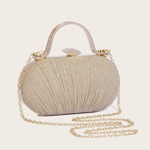 Small rhinestone evening bags