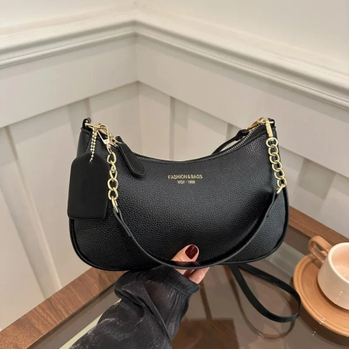 Casual fashionable women's crossbody bag