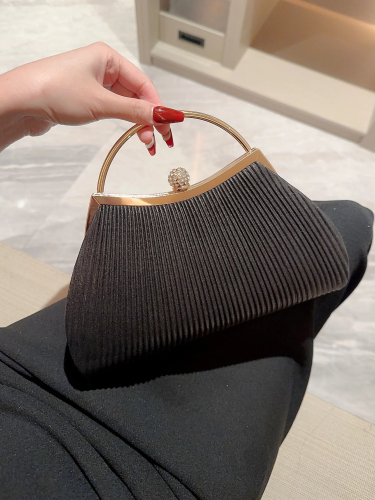 A classic women's evening bag