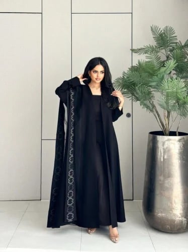 Foundation Day Abaya
