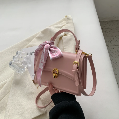 Small square portable bag