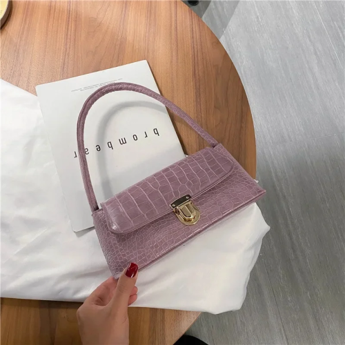 Women's fashionable summer shoulder bag
