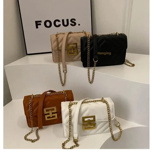 Small square bag Crossbody