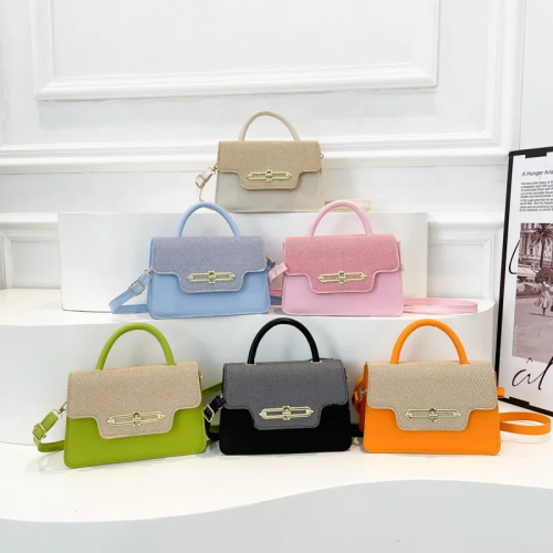Women's modern shoulder bag