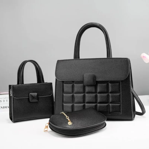 Large capacity women's handbag