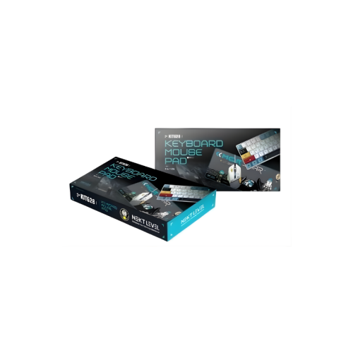 بكج 3 في 1 كيبورد وماوس وماوس باد KIT628