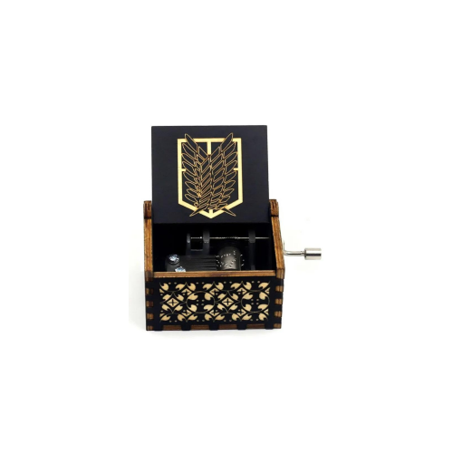 صندوق موسيقى Attack on Titan