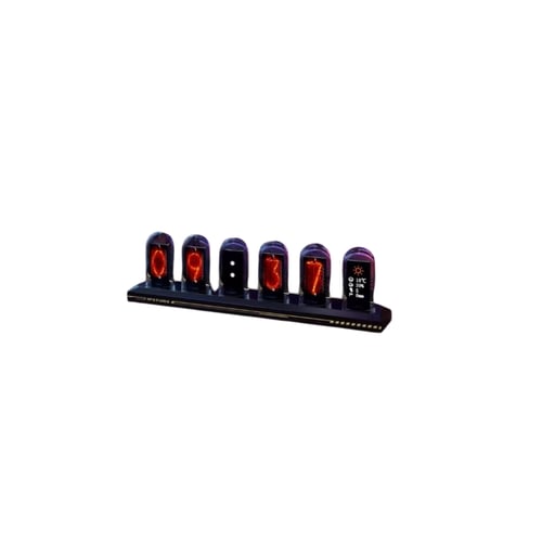 ساعة أنبوب IPS Nixie