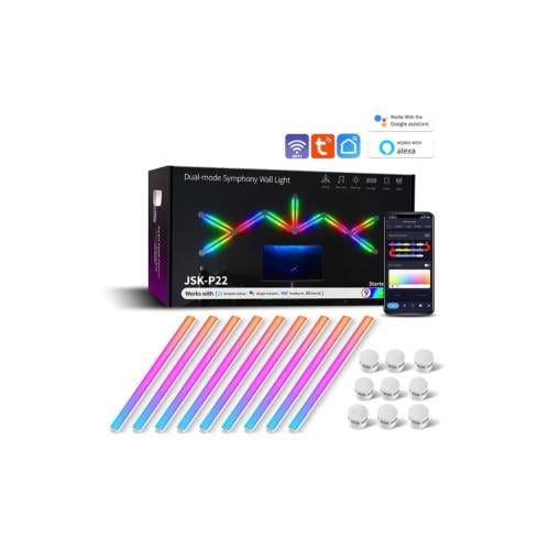 اضاءة نانو لاينز 9 خطوط