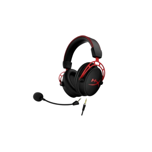 سماعة هايبر اكس كلاود ألفا (سلكية)