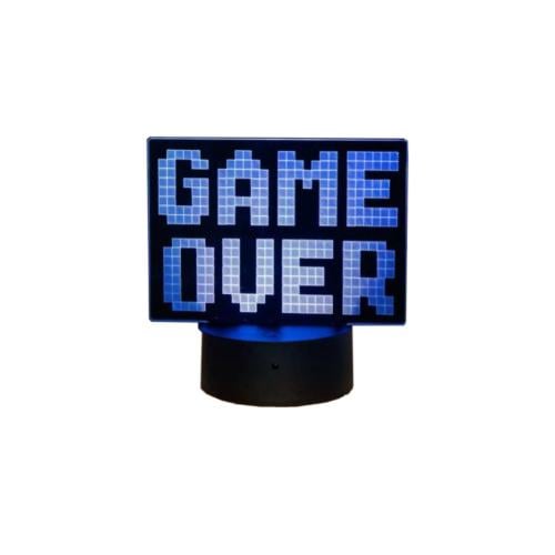 اضاءة 3D قيم اوفر