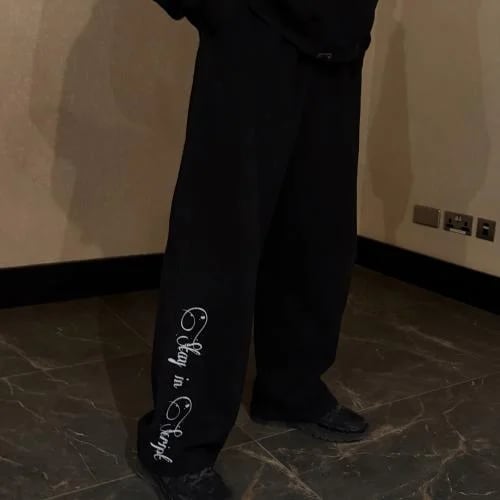 Black pants