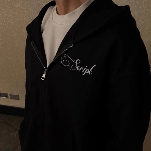 Black jacket