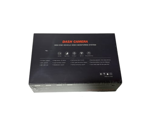 داش كام (كاميرا امامية وخلفية)