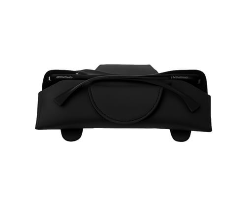 حامل نظارات متكامل