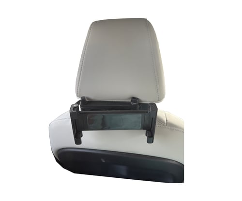 حامل جوال/تابلت للمقاعد الخلفية