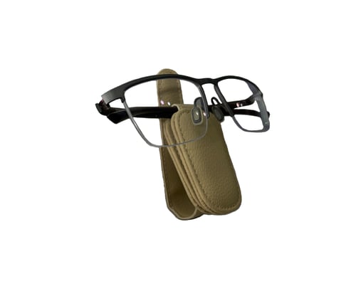 حامل نظارات مغناطيسي