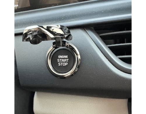 غطاء زر التشغيل