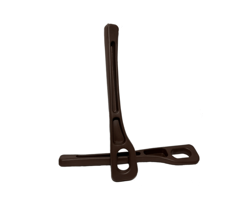 حاجز فتحة المقعد