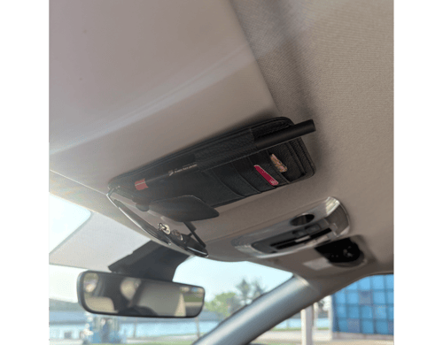 حامل نظارات متعدد الاستخدام