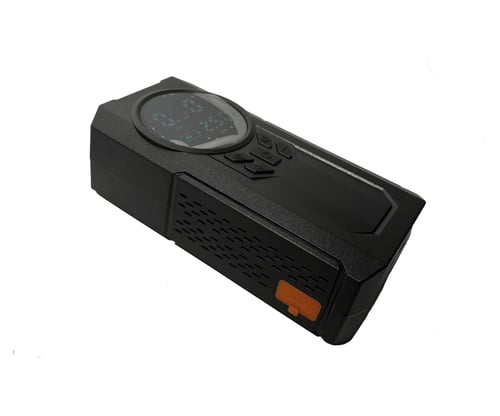 بطارية طوارئ محمولة (٤ في ١)